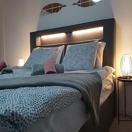 Apartment Iskra Plitvička Jezera Eksteriør bilde