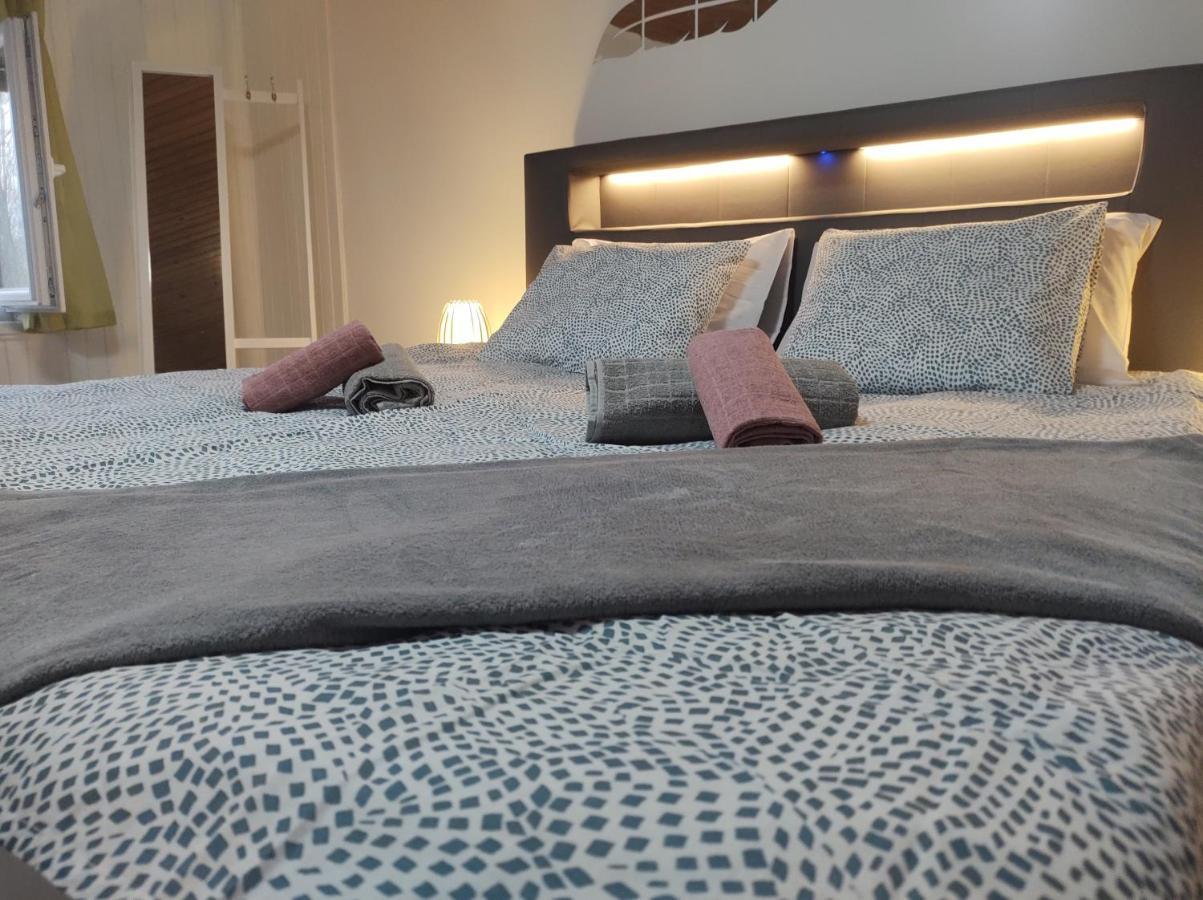 Apartment Iskra Plitvička Jezera Eksteriør bilde