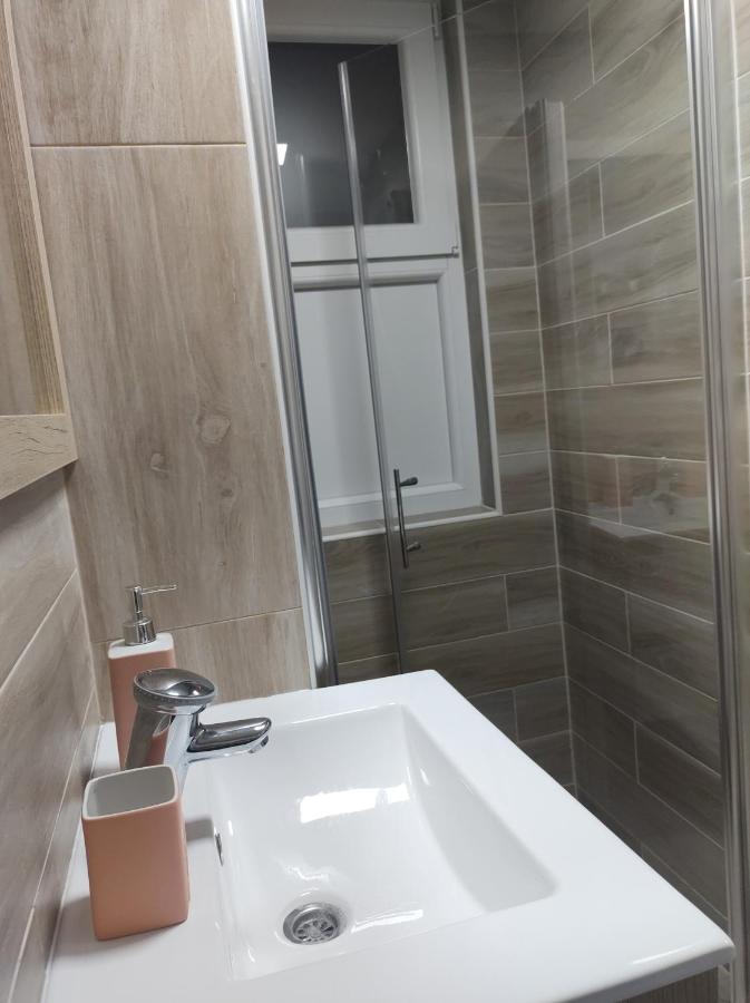 Apartment Iskra Plitvička Jezera Eksteriør bilde