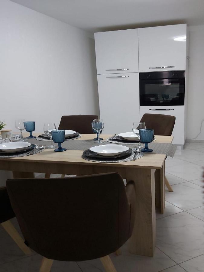 Apartment Iskra Plitvička Jezera Eksteriør bilde
