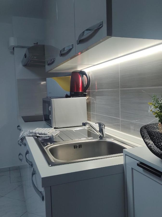Apartment Iskra Plitvička Jezera Eksteriør bilde