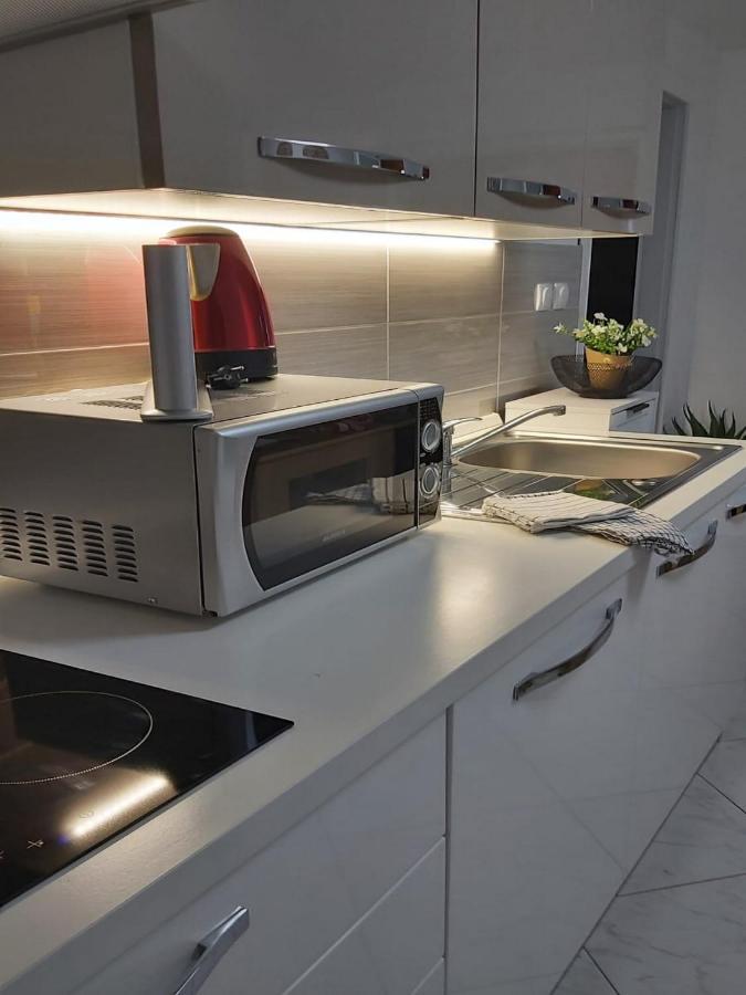 Apartment Iskra Plitvička Jezera Eksteriør bilde
