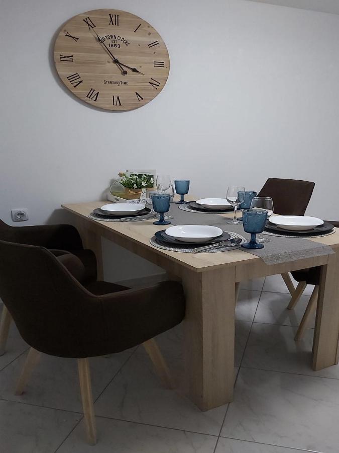 Apartment Iskra Plitvička Jezera Eksteriør bilde