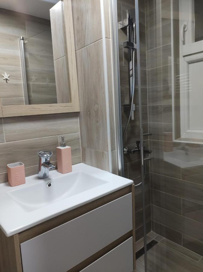 Apartment Iskra Plitvička Jezera Eksteriør bilde