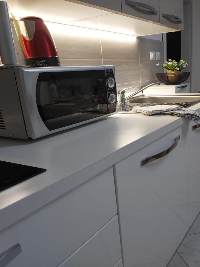 Apartment Iskra Plitvička Jezera Eksteriør bilde