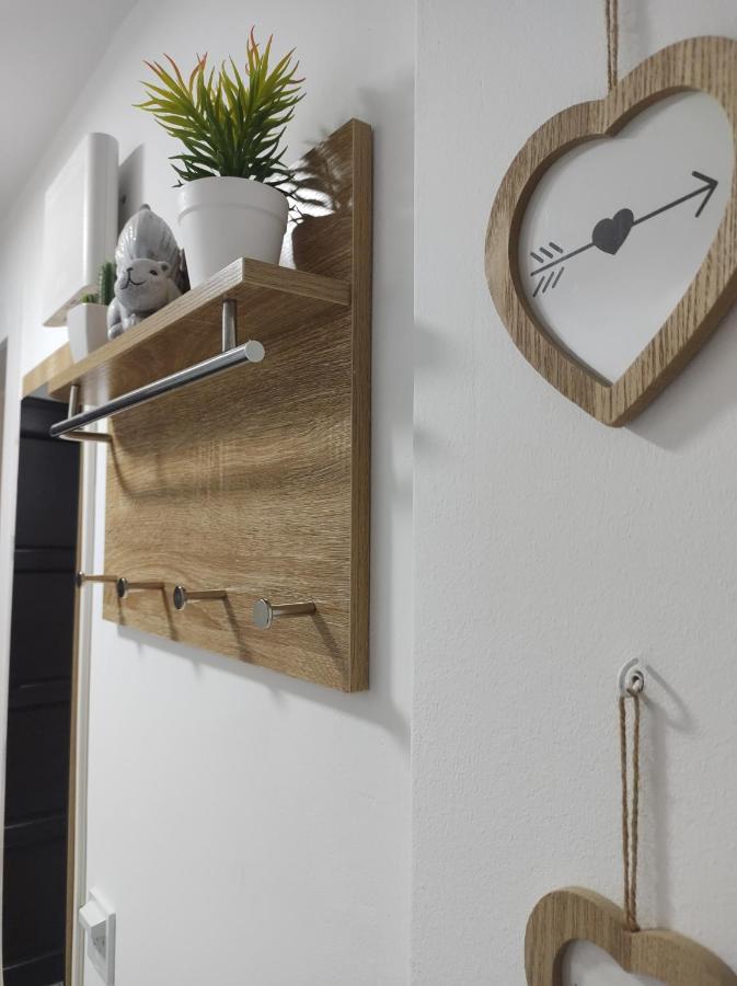 Apartment Iskra Plitvička Jezera Eksteriør bilde
