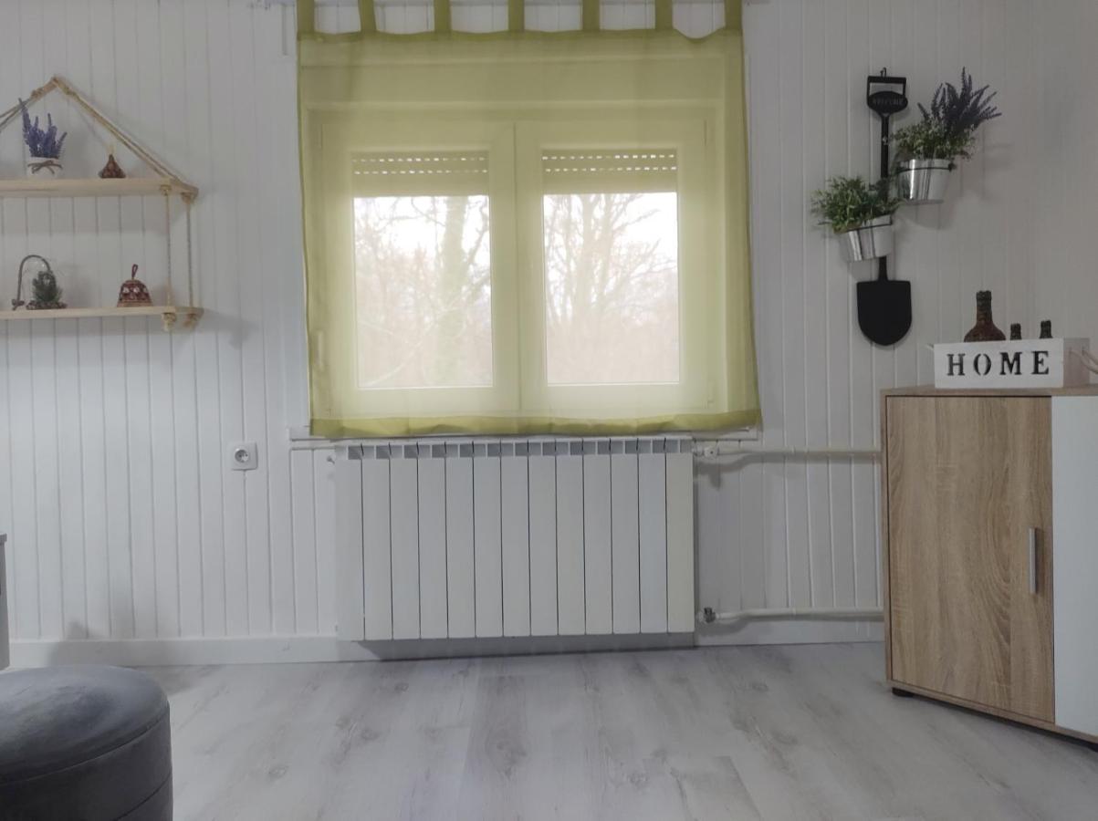 Apartment Iskra Plitvička Jezera Eksteriør bilde