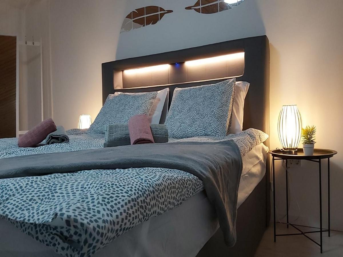 Apartment Iskra Plitvička Jezera Eksteriør bilde