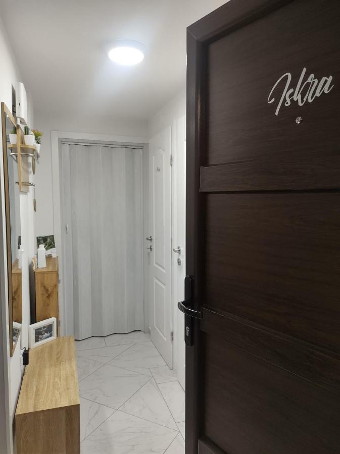 Apartment Iskra Plitvička Jezera Eksteriør bilde