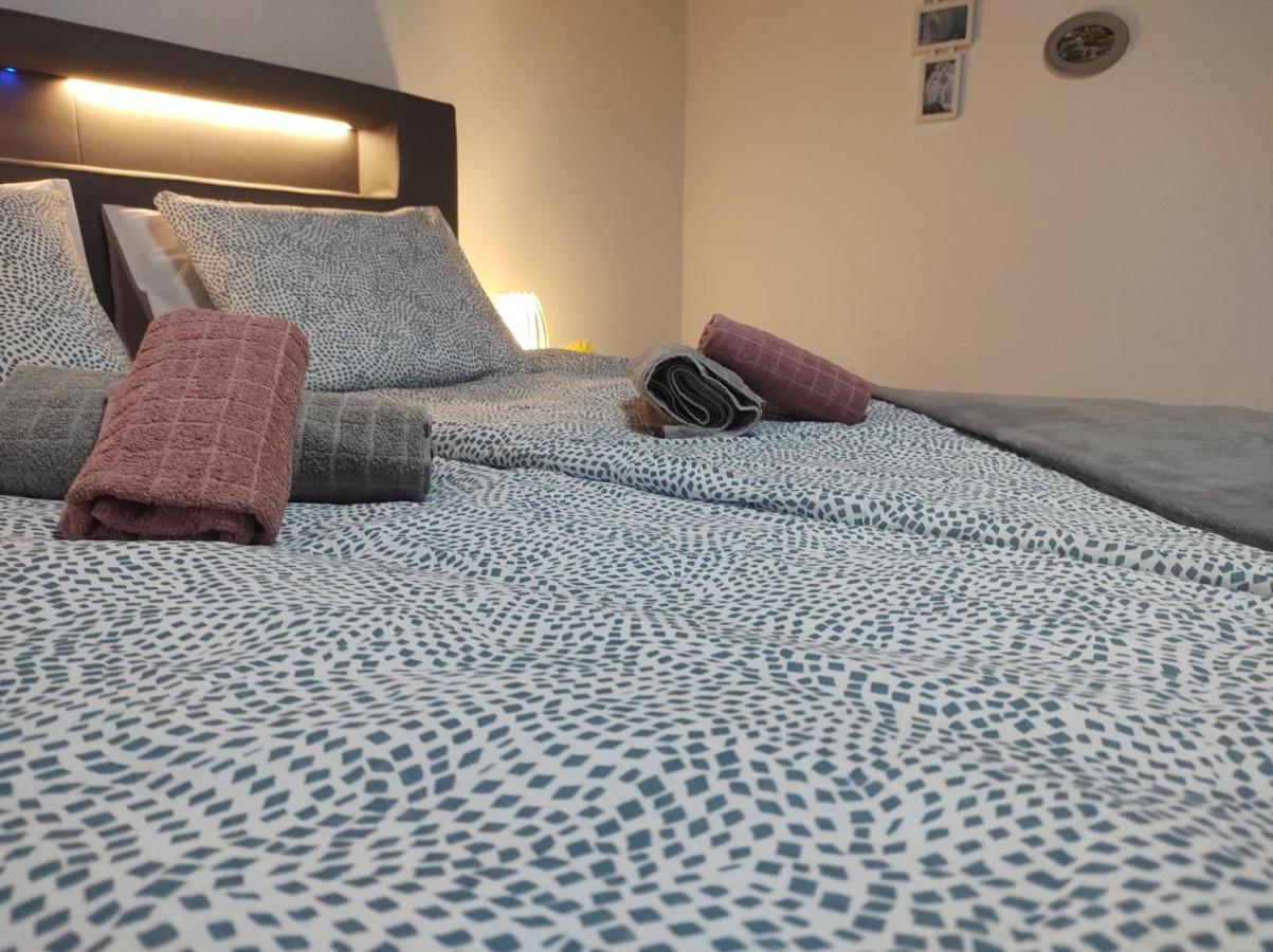 Apartment Iskra Plitvička Jezera Eksteriør bilde